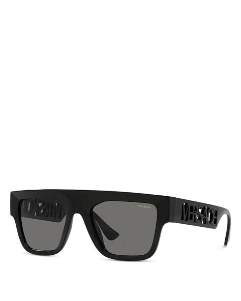 versace 53mm square sunglasses|Versace sunglasses price.